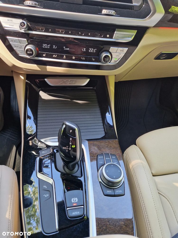 BMW X3 xDrive30i GPF Luxury Line - 13
