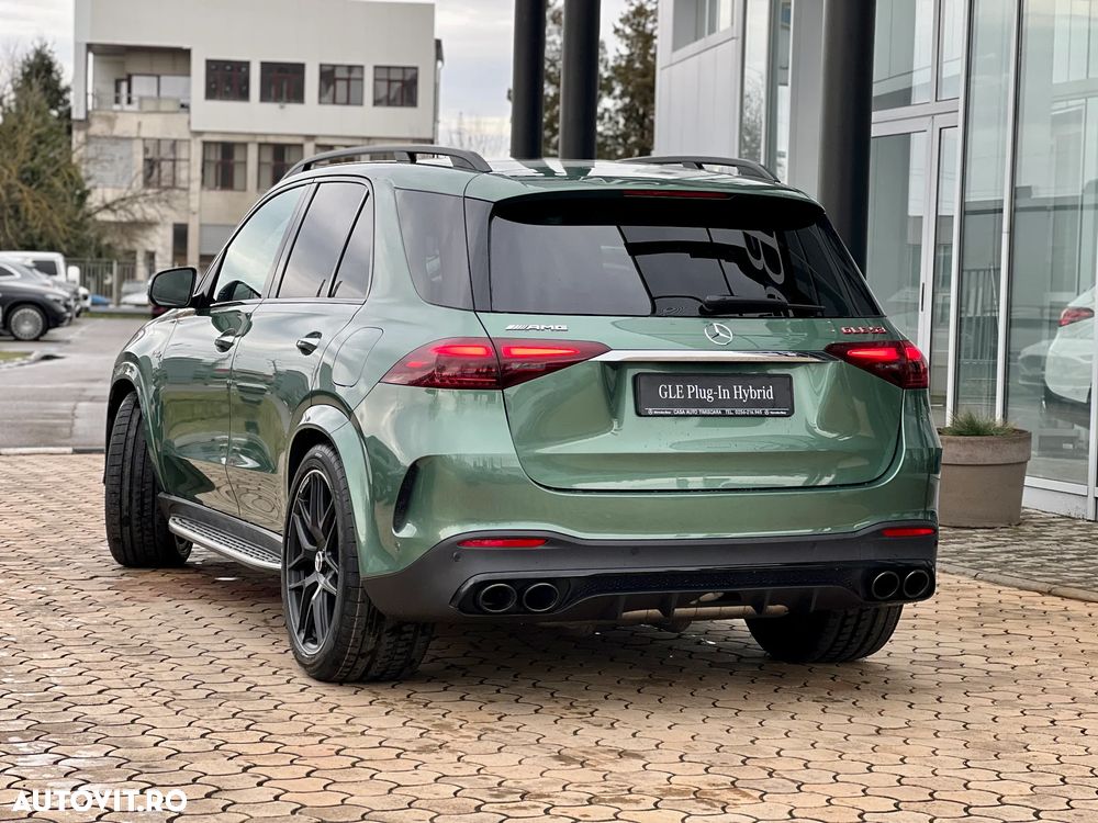 Mercedes-Benz GLE AMG 53 PHEV - 3