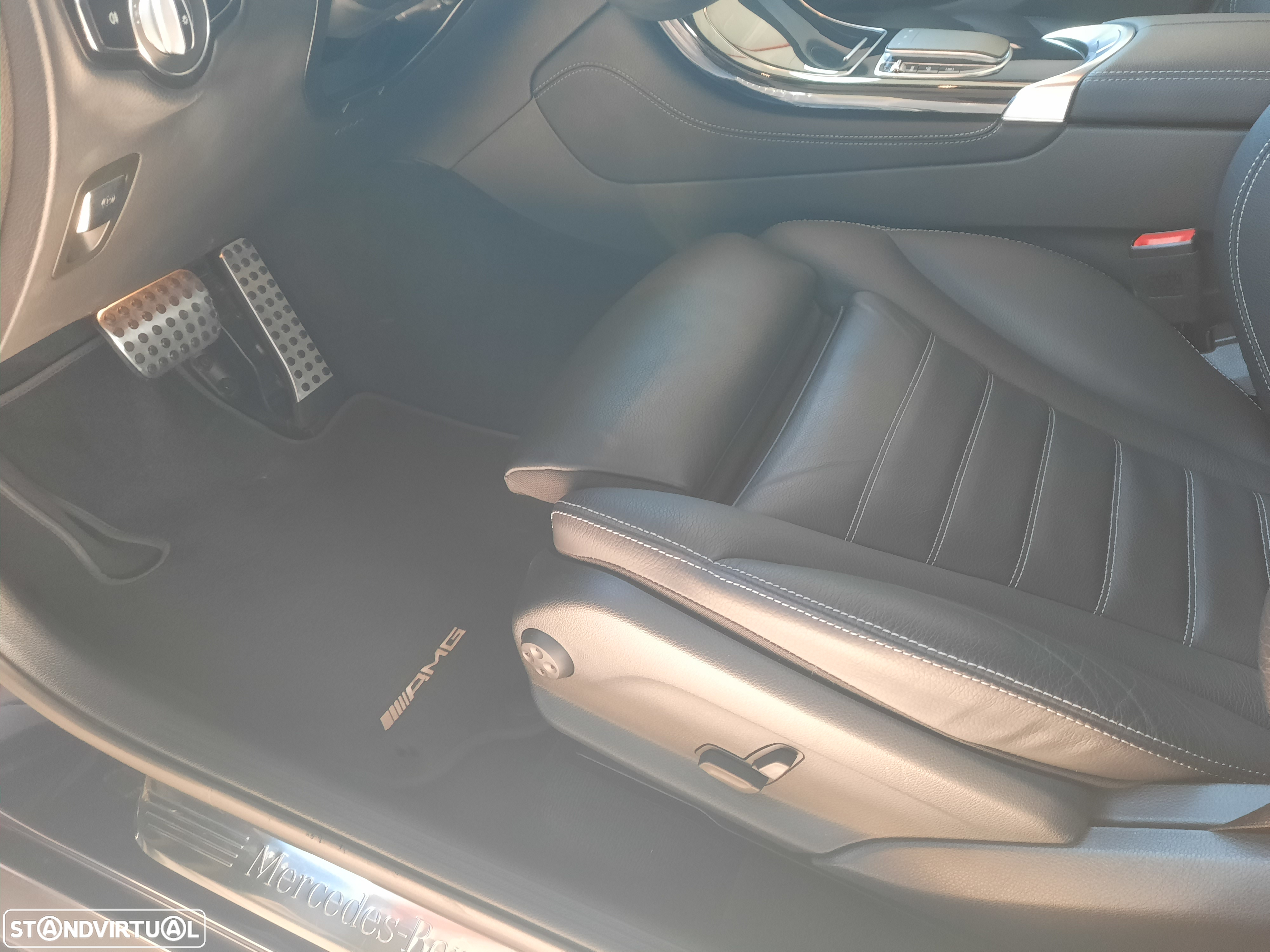 Mercedes-Benz GLC 300 de 4Matic - 34
