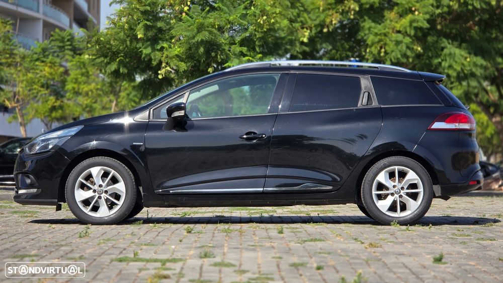Renault Clio Sport Tourer 1.5 dCi Limited EDition - 11