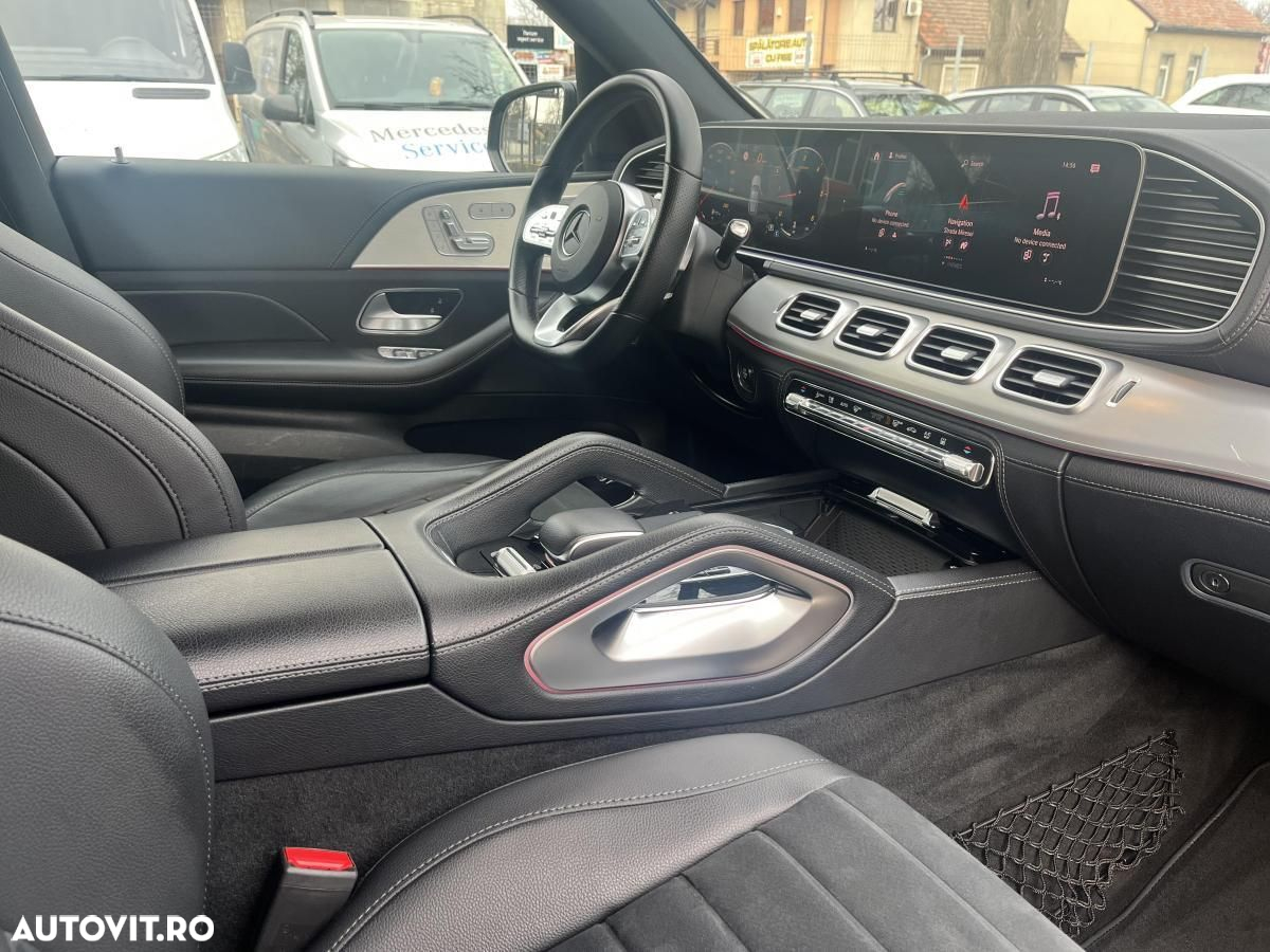 Mercedes-Benz GLE 400 d 4MATIC - 12