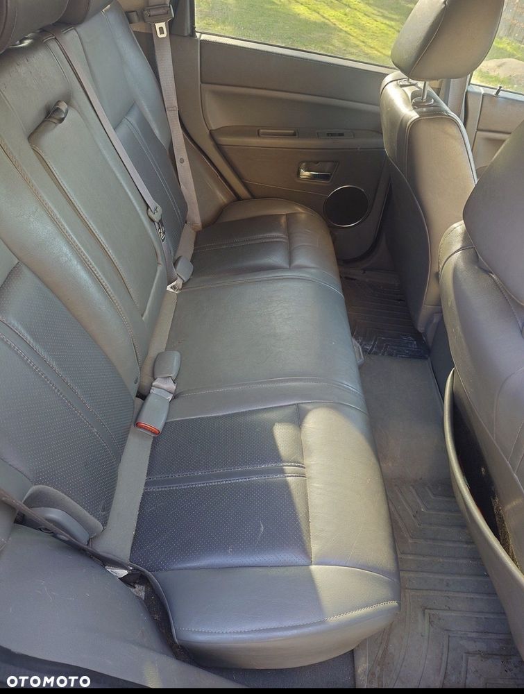 Jeep Grand Cherokee 3.0 CRD Automatik DPF Limited - 10