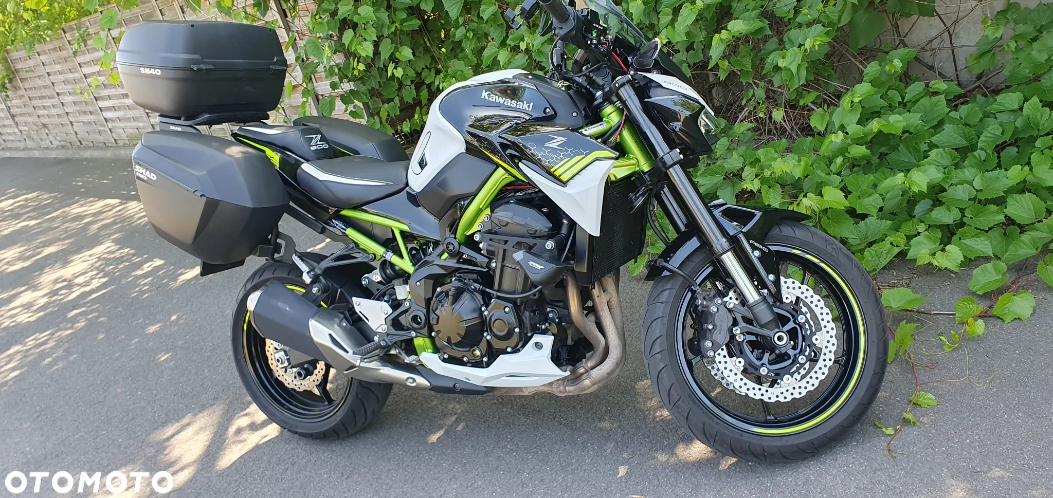 Kawasaki Z 900 - 32