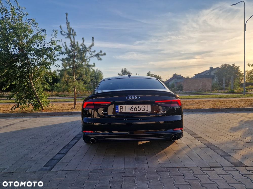 Audi A5 Sportback 45 TFSI Quattro S tronic - 11