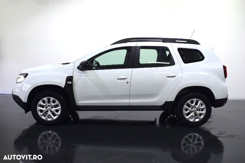 Dacia Duster Blue dCi 115 4WD Comfort - 3