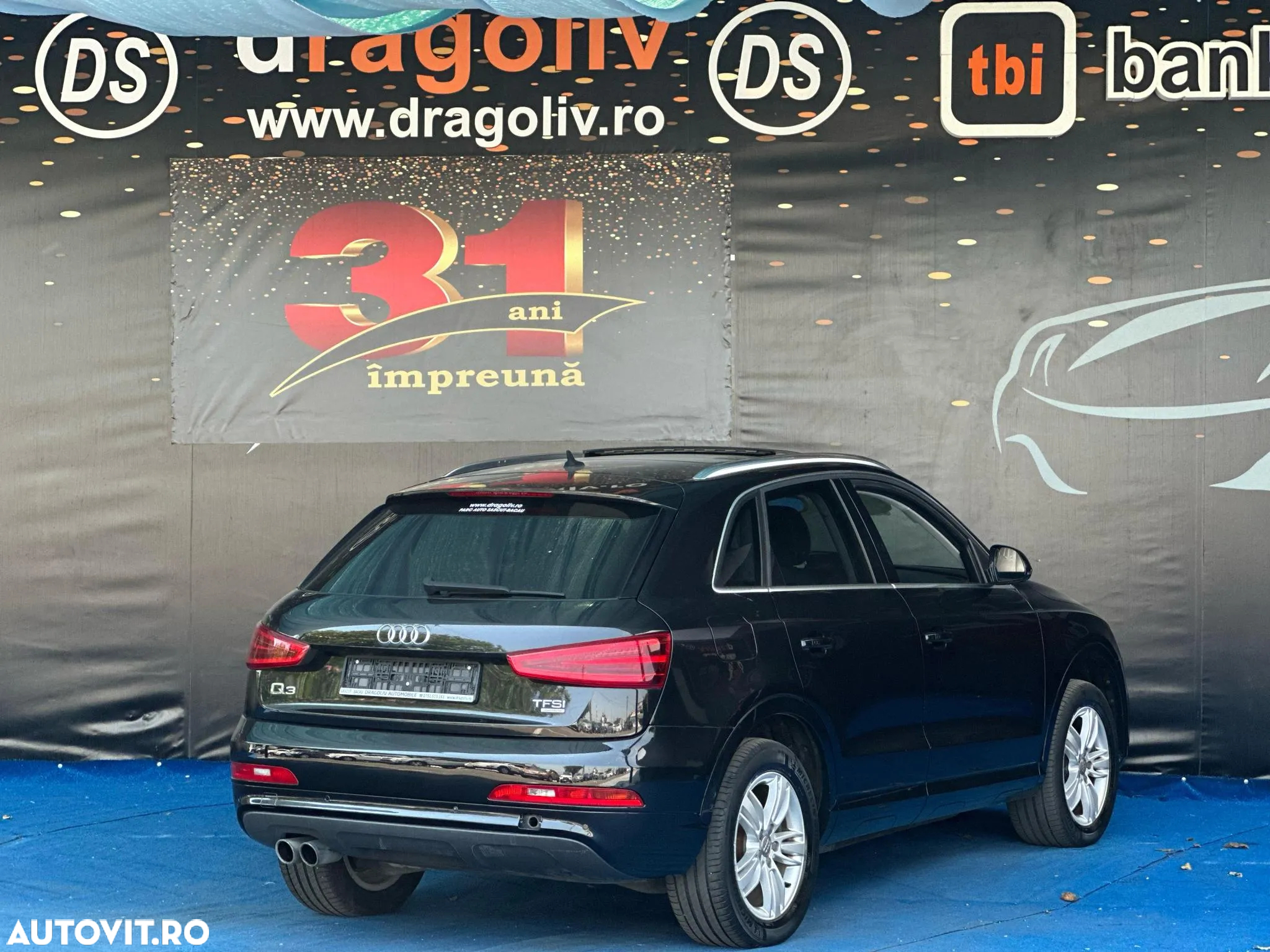 Audi Q3 2.0 TFSI Quattro - 3