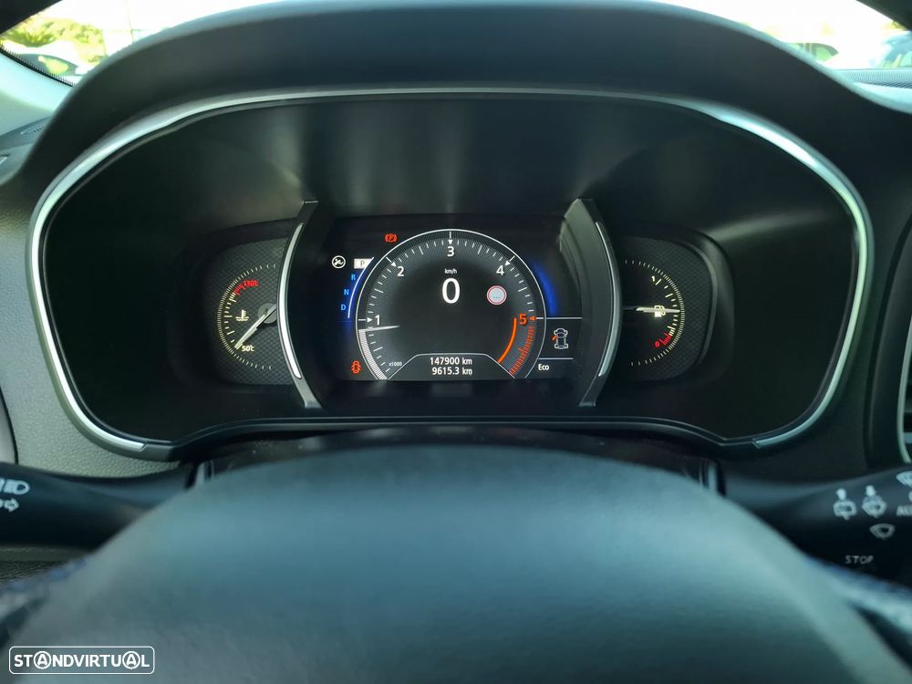 Renault Mégane Sport Tourer 1.5 dCi GT Line EDC - 32