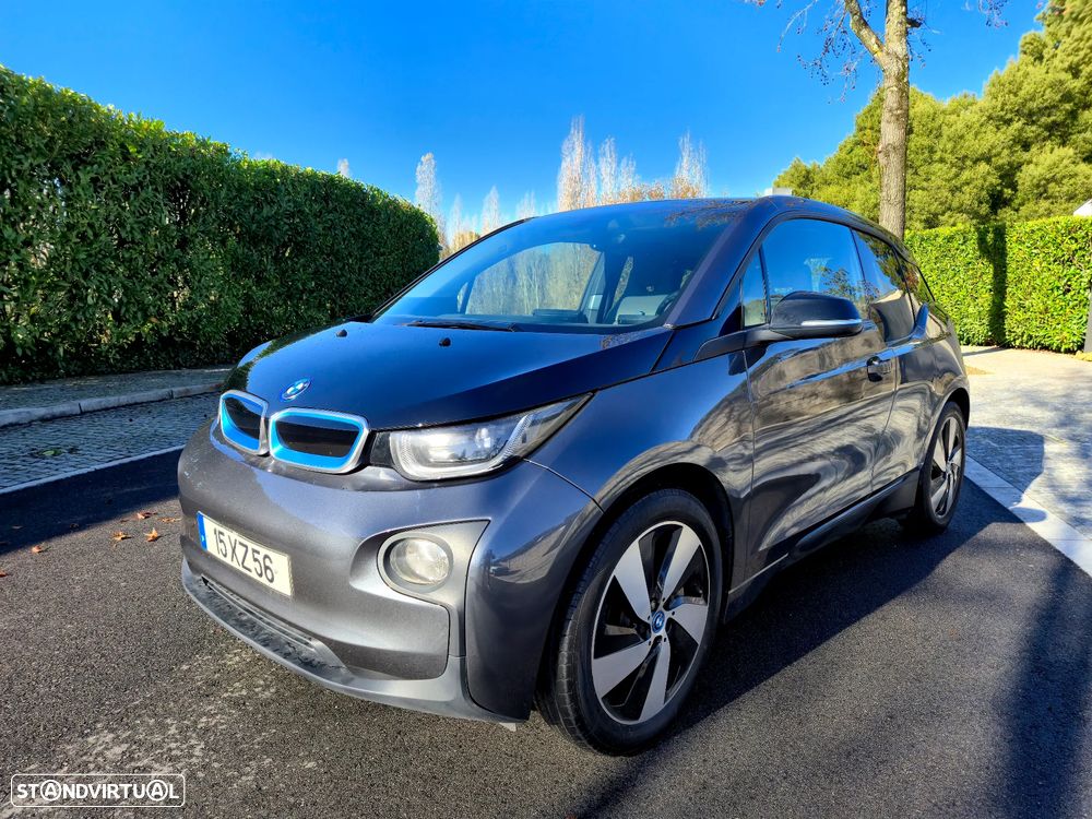 BMW i3 (94 Ah) Range Extender - 9