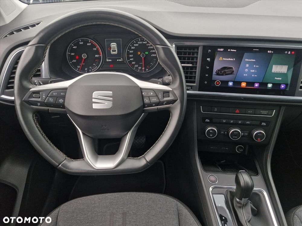 Seat Ateca 1.5 TSI Style S&S DSG - 11