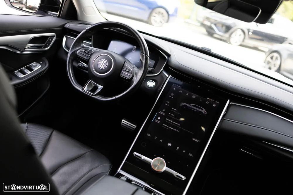 MG Marvel R 70 kWh Luxury - 9