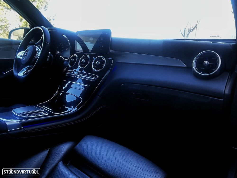 Mercedes-Benz GLC 300 de 4Matic 9G-TRONIC AMG Line Plus - 23