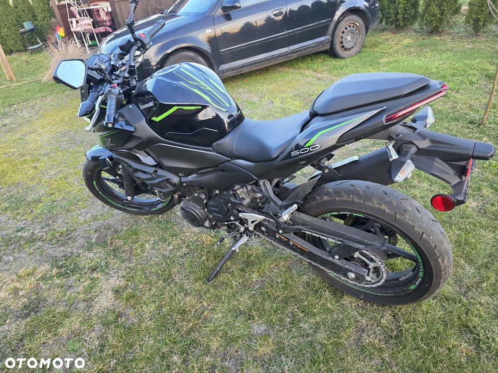 Kawasaki Z - 2