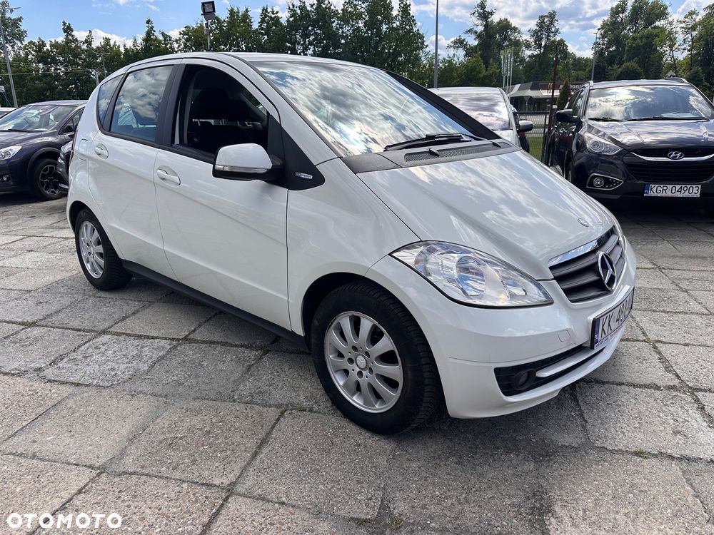 Mercedes-Benz Klasa A 160 BlueEFFICIENCY Elegance - 1