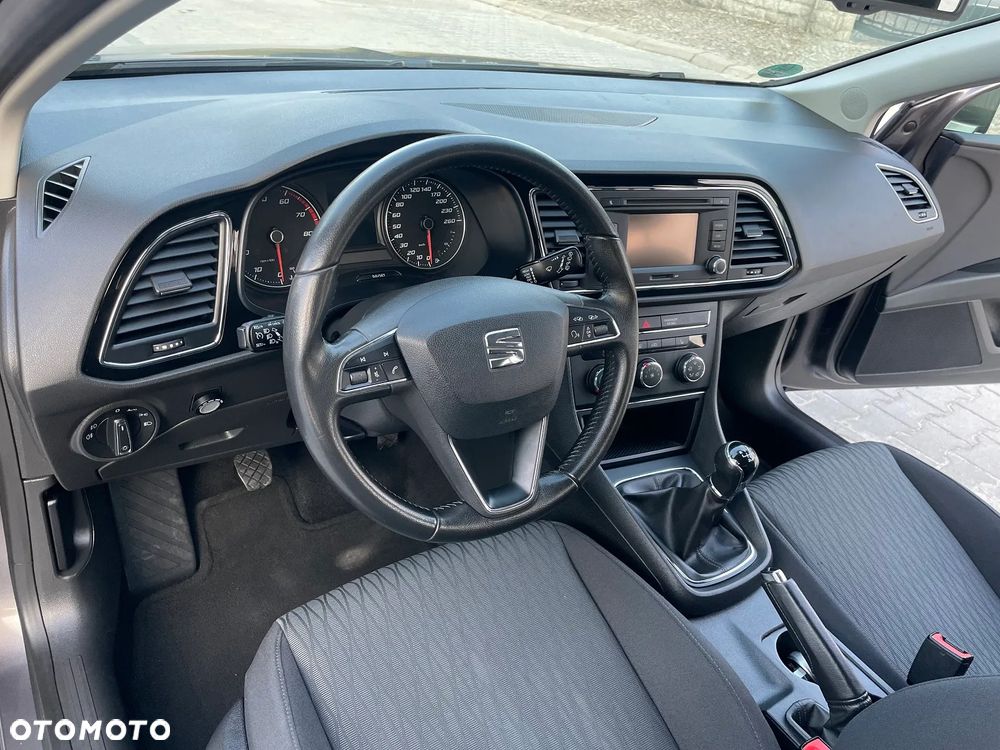 Seat Leon 1.4 TSI FR S&S - 15