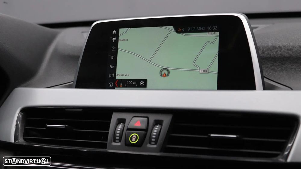 BMW X1 18 d sDrive Auto - 20