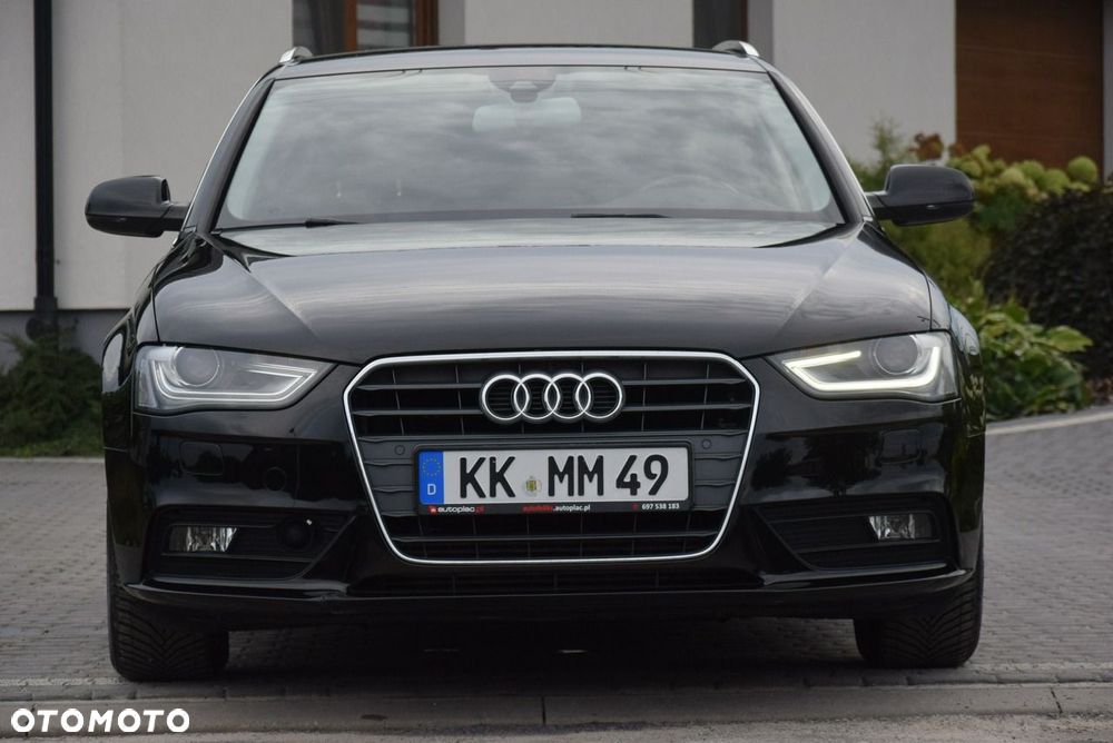 Audi A4 Avant 2.0 TDI Quattro S tronic - 3