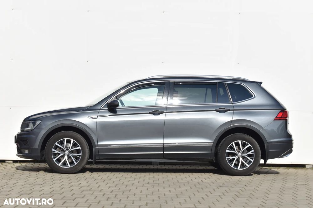 Volkswagen Tiguan 2.0 TDI SCR 4MOTION (BlueMotion Techn.) DSG Comfortline - 11