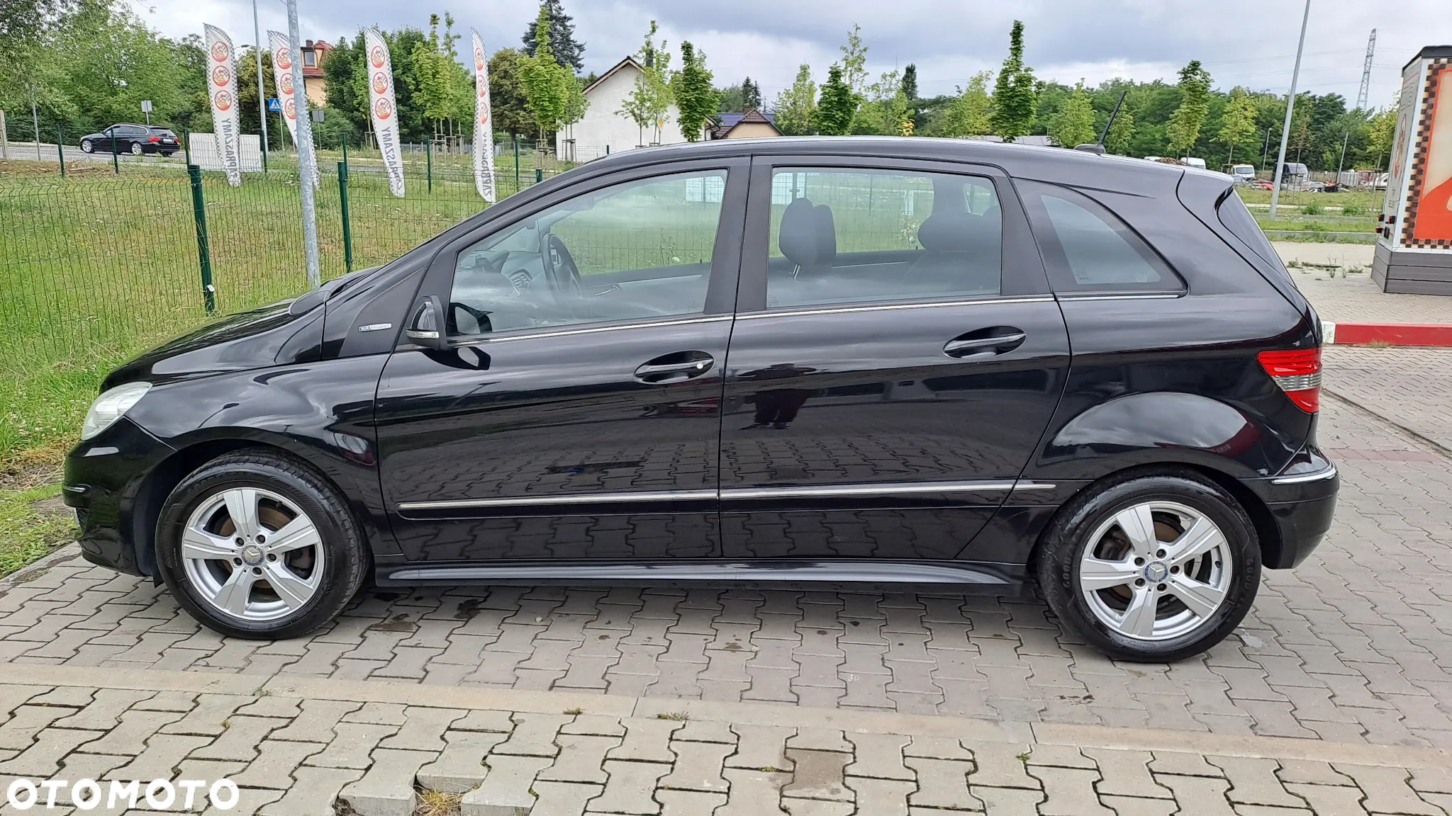 Mercedes-Benz Klasa B - 5