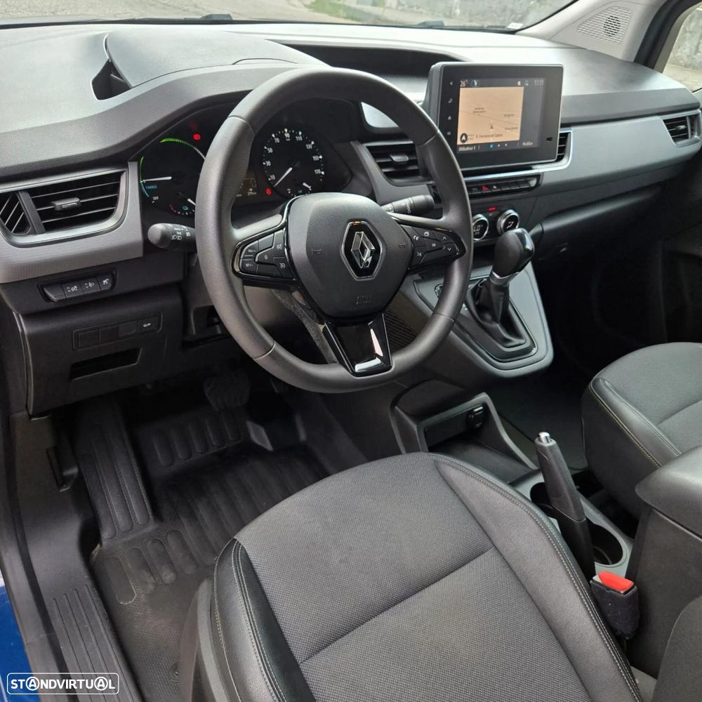 Renault Kangoo E-Tech 45KW - 7