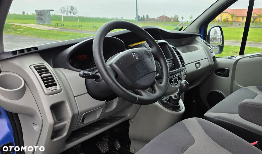 Renault TRAFIC - 14