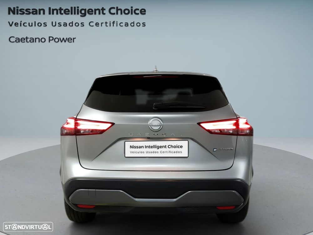 Nissan Qashqai 1.3 DIG-T N-Connecta LED - 20