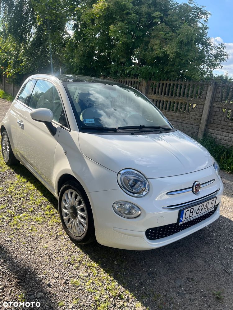 Fiat 500 1.2 Lounge - 1