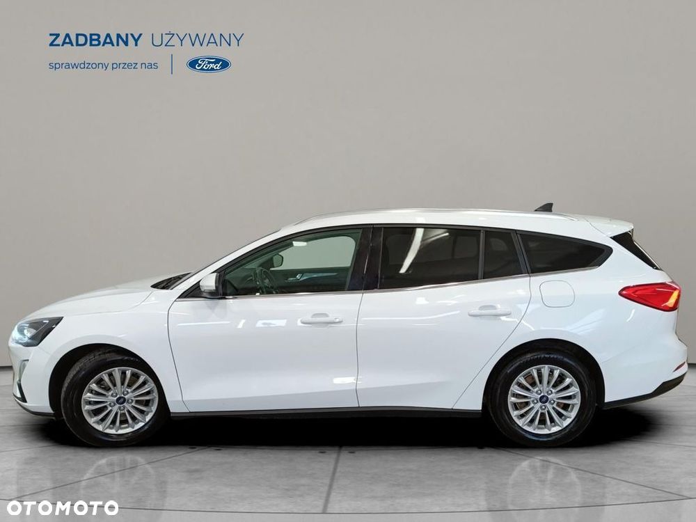 Ford Focus 1.5 EcoBlue STart-Stopp-System TITANIUM X - 5