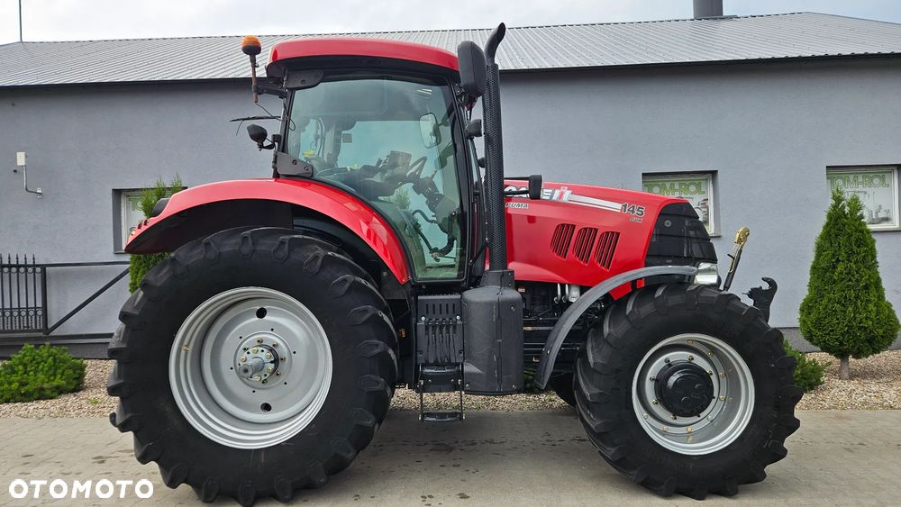 Case IH Puma CVX 145 Maxxum cvx 130 wom pneumatyka - 12