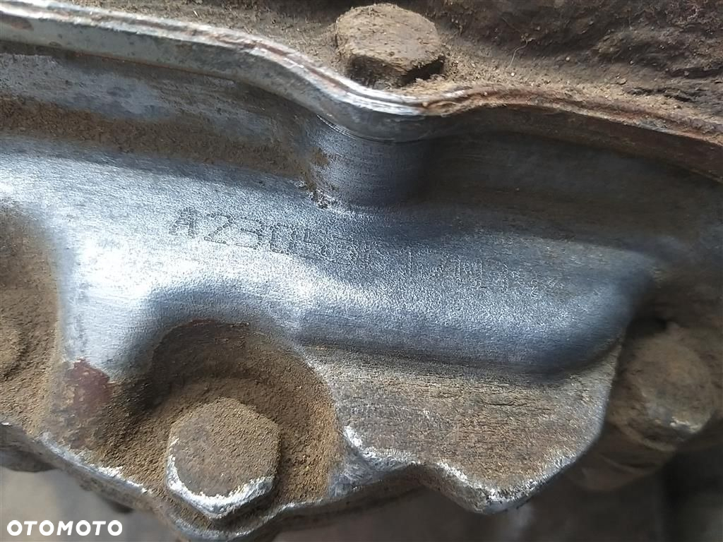 Skrzynia biegów Manualna Opel Combo C 1.3CDTI 69KM 2001-2011 KOD:F17W394 - 6