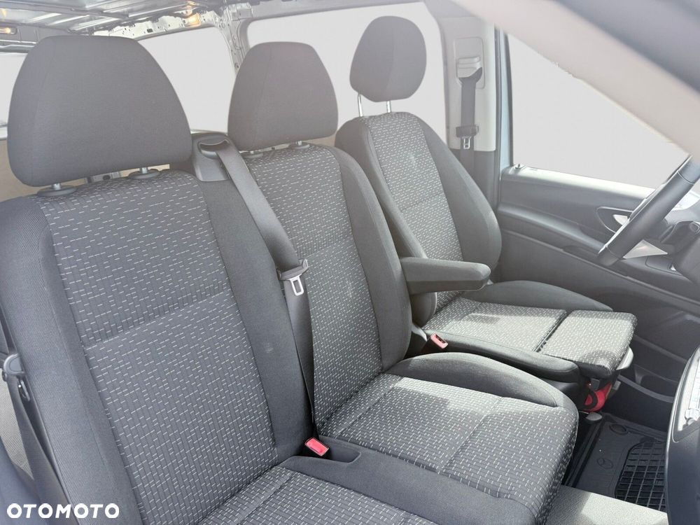 Mercedes-Benz Vito 119 CDI Furgon Ekstradługi SELECT - 26