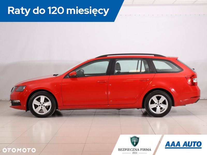 Skoda Octavia - 4