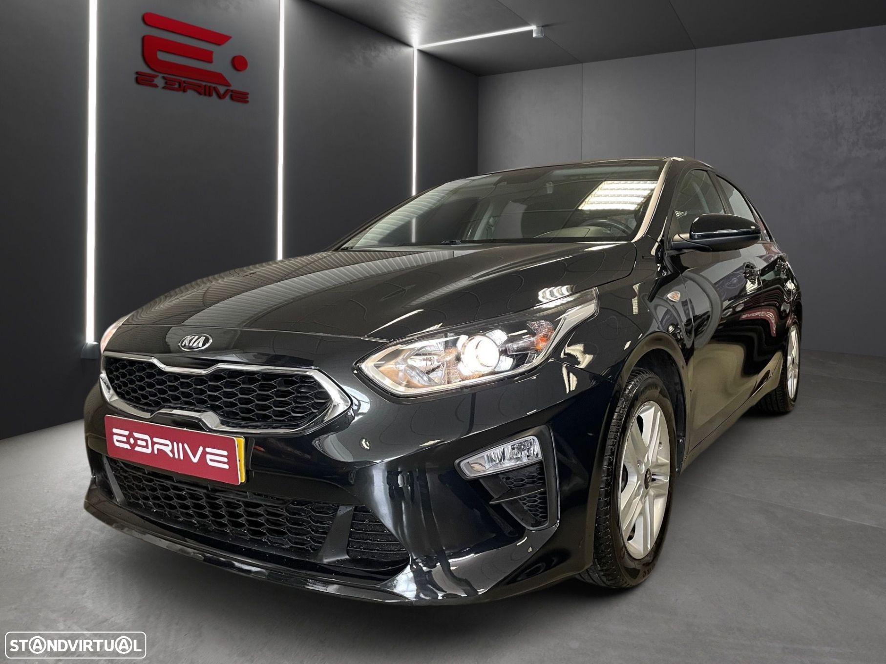 Kia Ceed 1.0 T-GDI Urban - 1