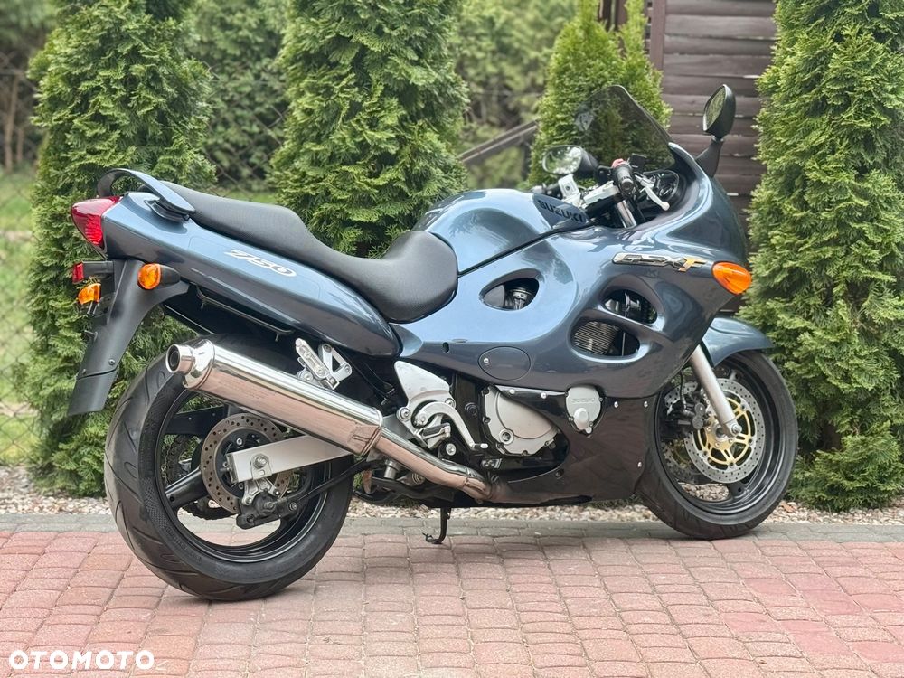 Suzuki GSX-F - Katana - 4