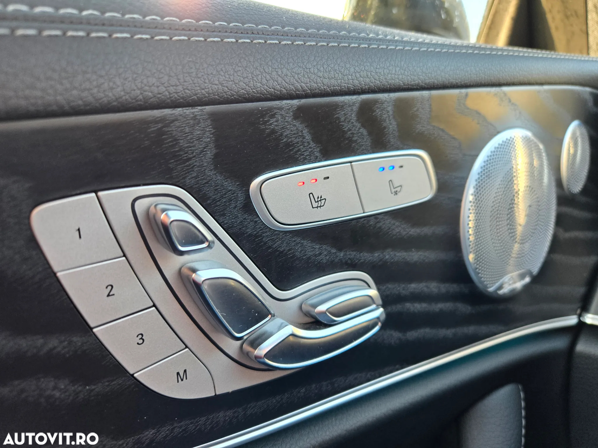 Mercedes-Benz E 350 Coupe 9G-TRONIC AMG Line - 14