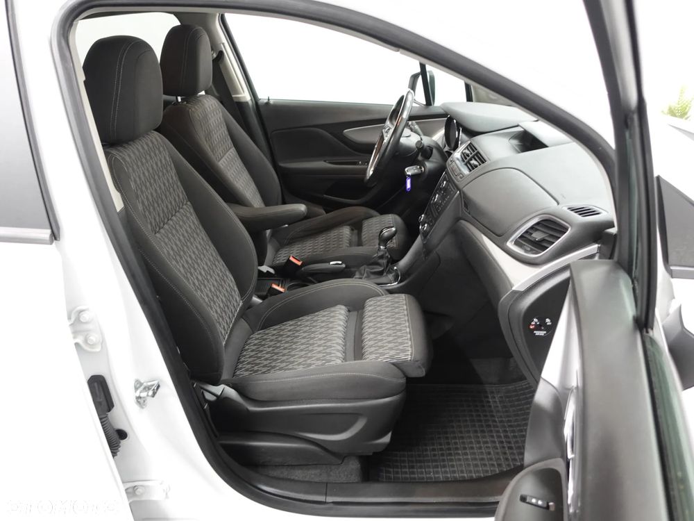 Opel Mokka 1.4 Turbo ecoFLEX Start/Stop 4x4 Edition - 26