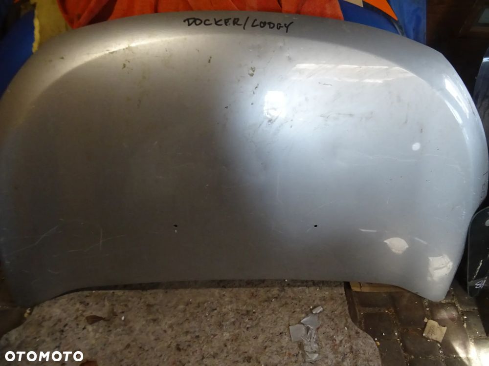 DACIA DOKKER LODGY MASKA PROSTA TANIO ROZNE CZESCI
