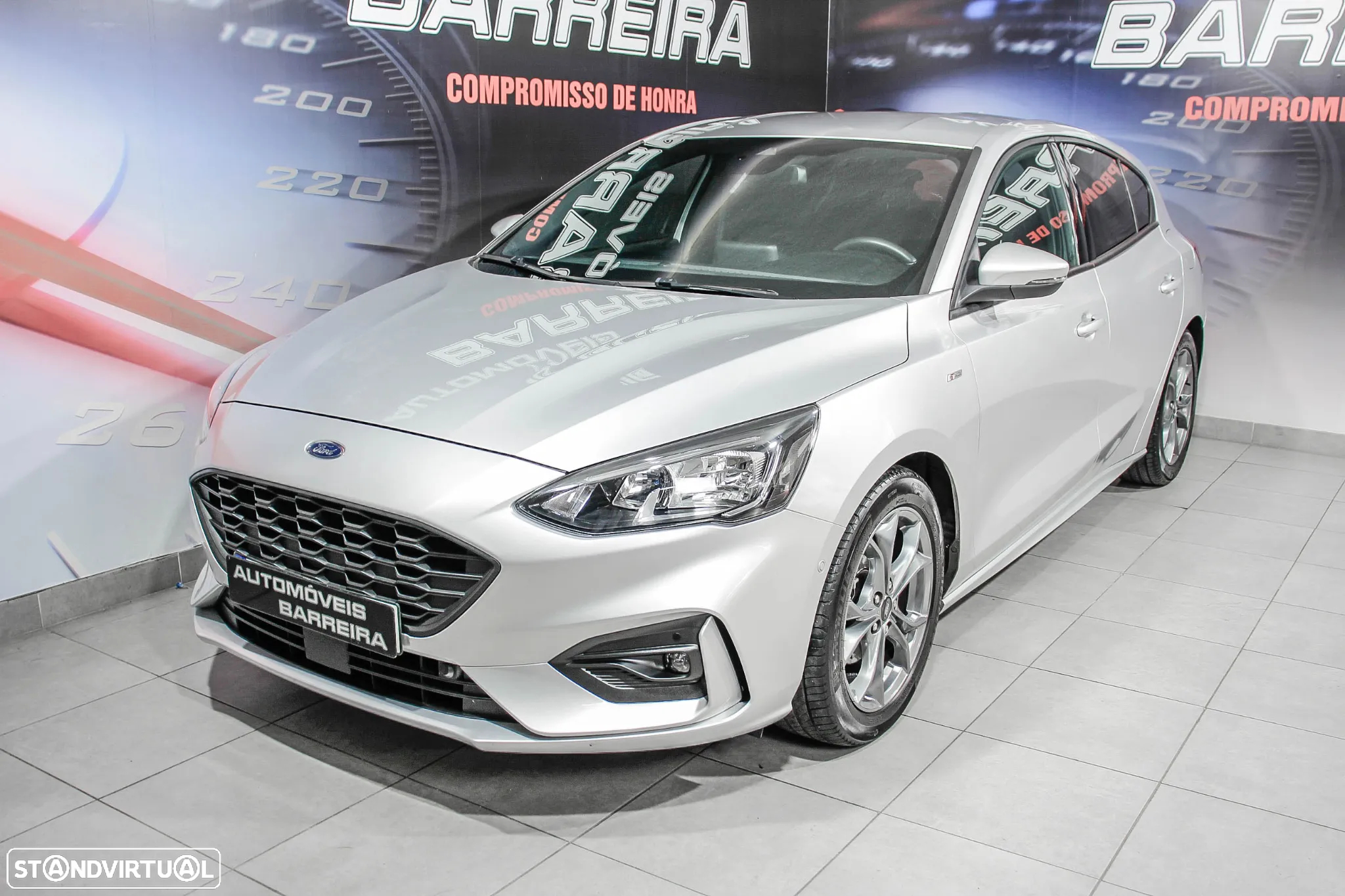 Ford Focus 1.5 TDCi EcoBlue ST-Line - 18