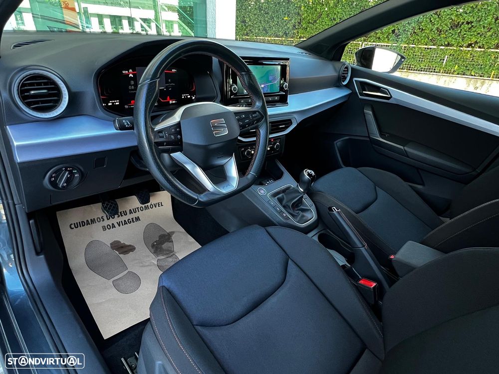 SEAT Ibiza 1.0 TSI FR - 11