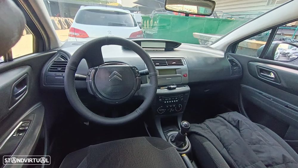 Citroën C4 1.6 HDi Business - 8