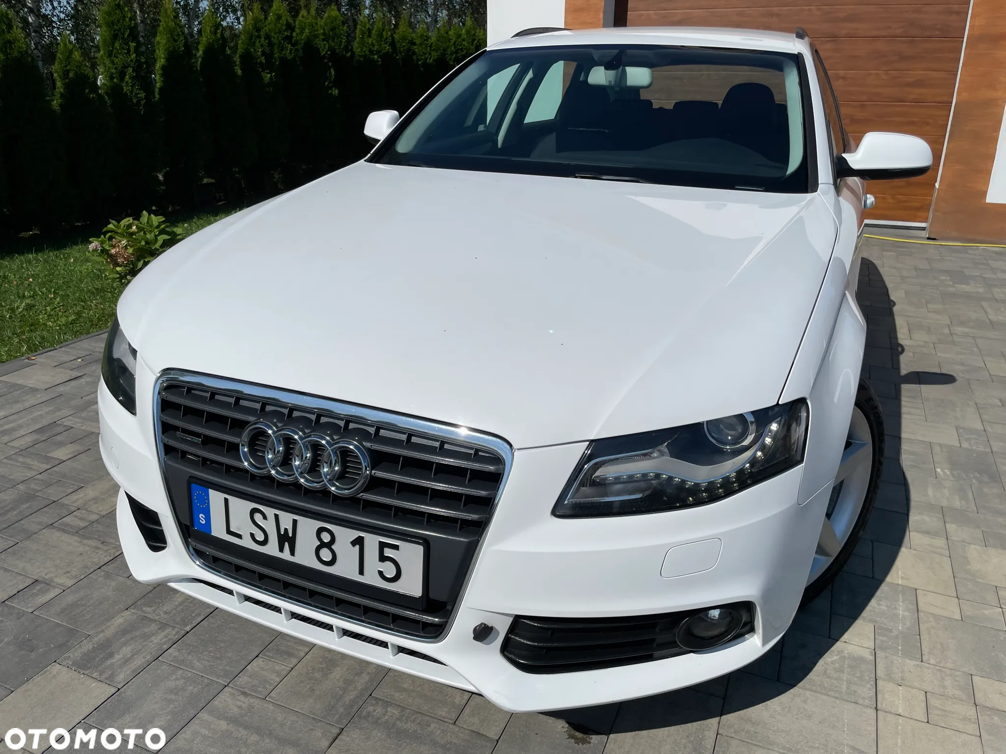 Audi A4 Avant 2.0 TFSI - 12