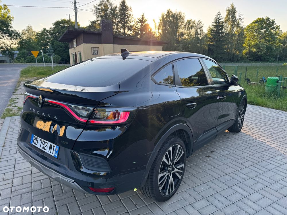 Renault Arkana E-TECH Full 145 Techno - 5