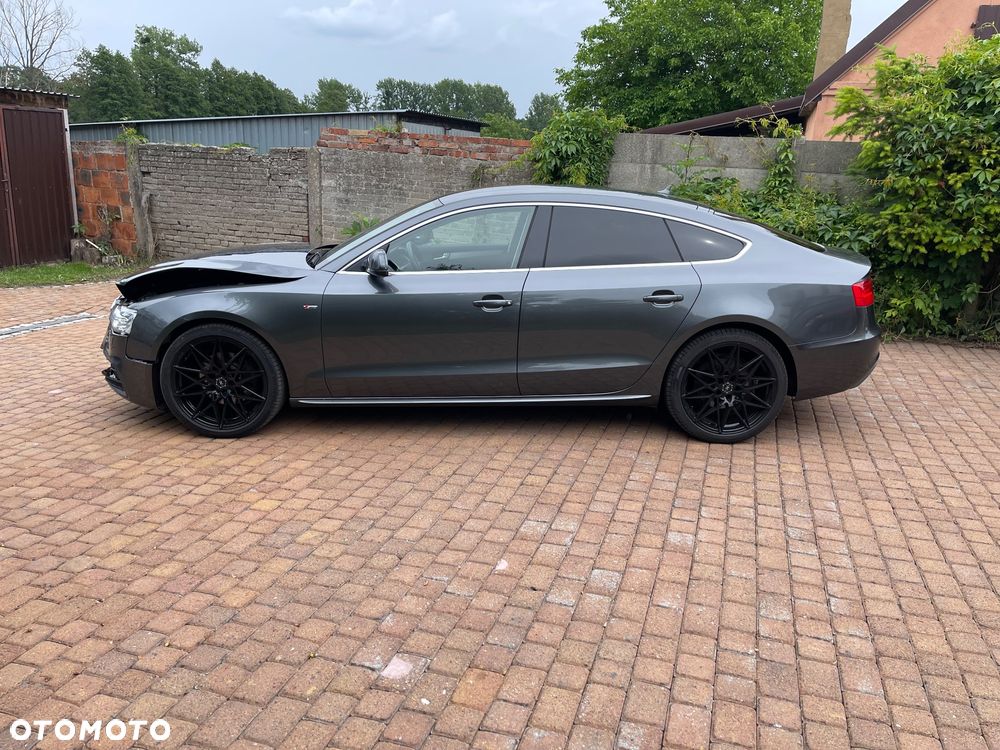 Audi A5 Sportback 2.0 TDI ultra sport - 7