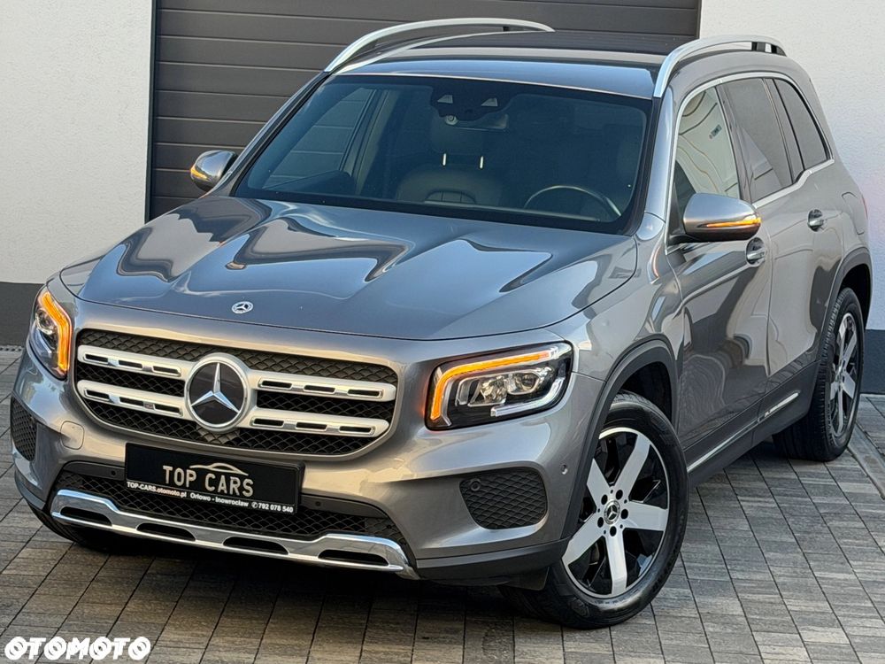 Mercedes-Benz GLB 200 d 8G-DCT Style - 2