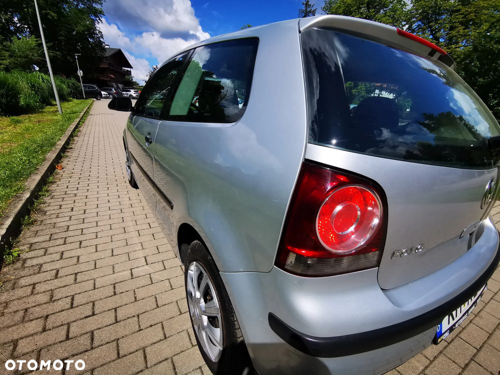 Volkswagen Polo 1.2 Tour - 3