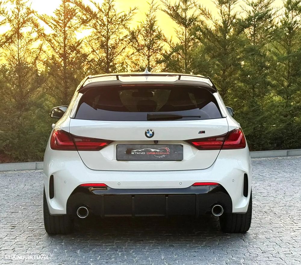 BMW 116 d Pack Desportivo M Auto - 9