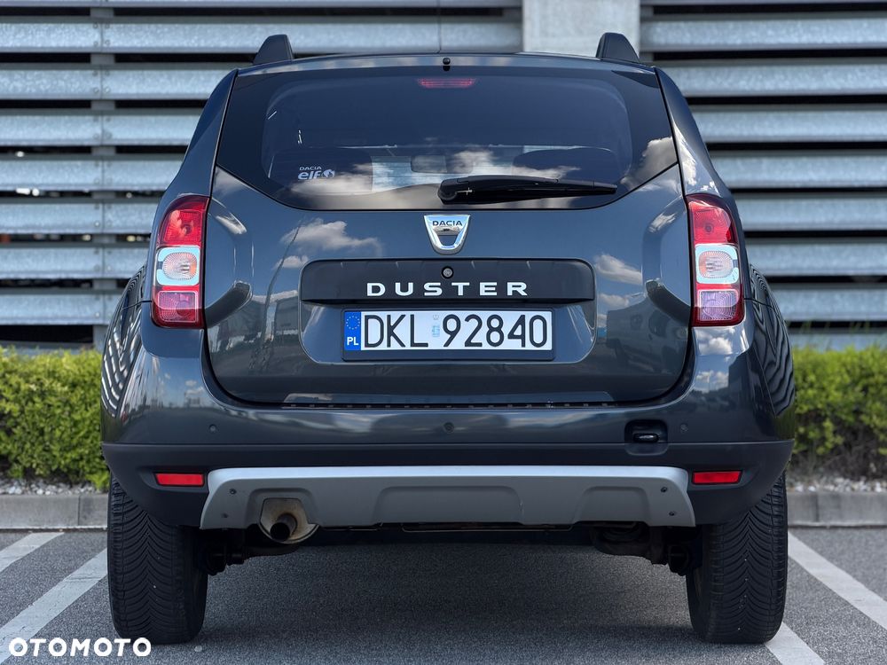 Dacia Duster 1.2 TCe Prestige S&S EU6 - 8