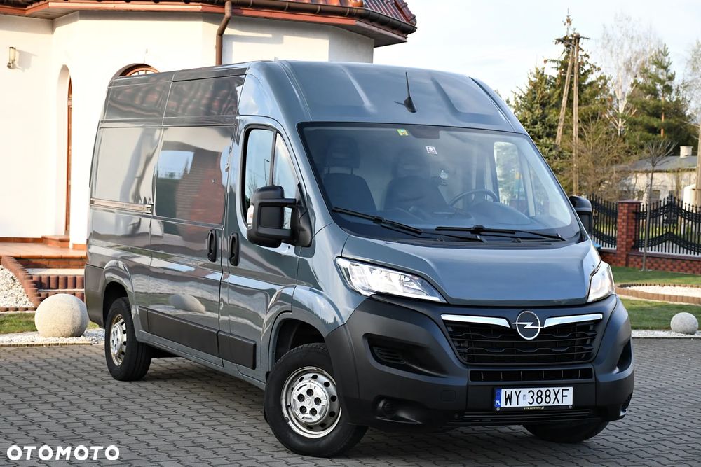 Opel Movano - 6