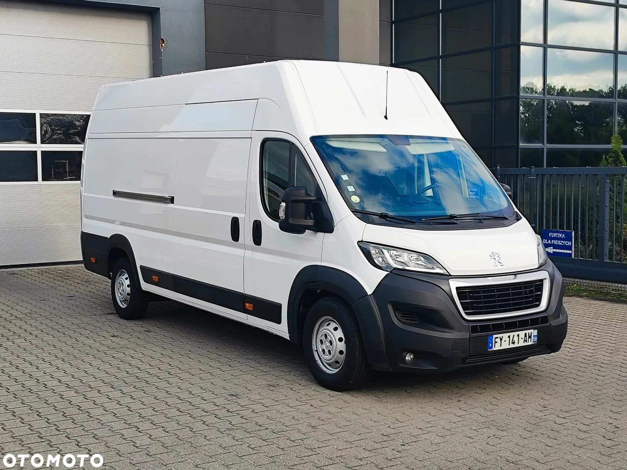 Peugeot Boxer - 1