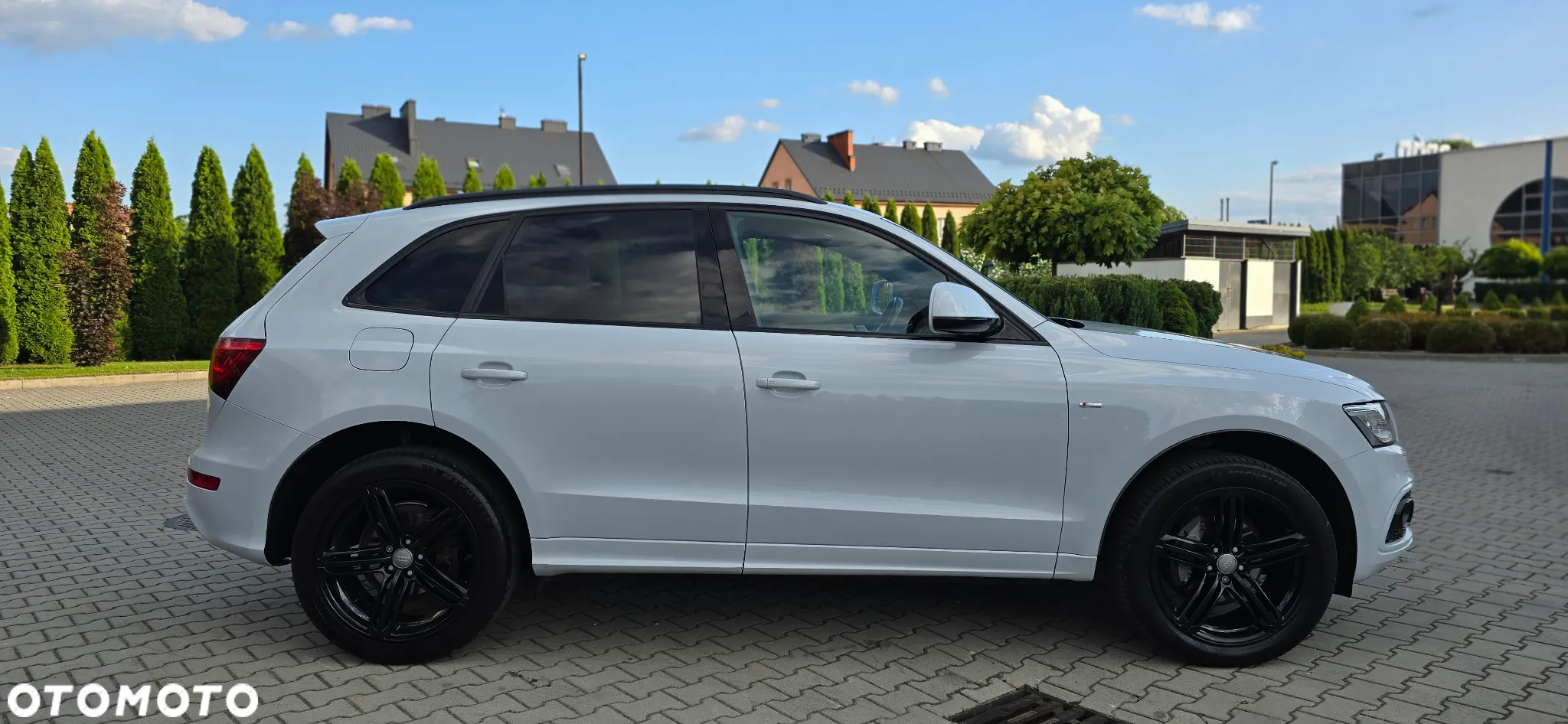Audi Q5 2.0 TDI clean diesel Quattro - 13