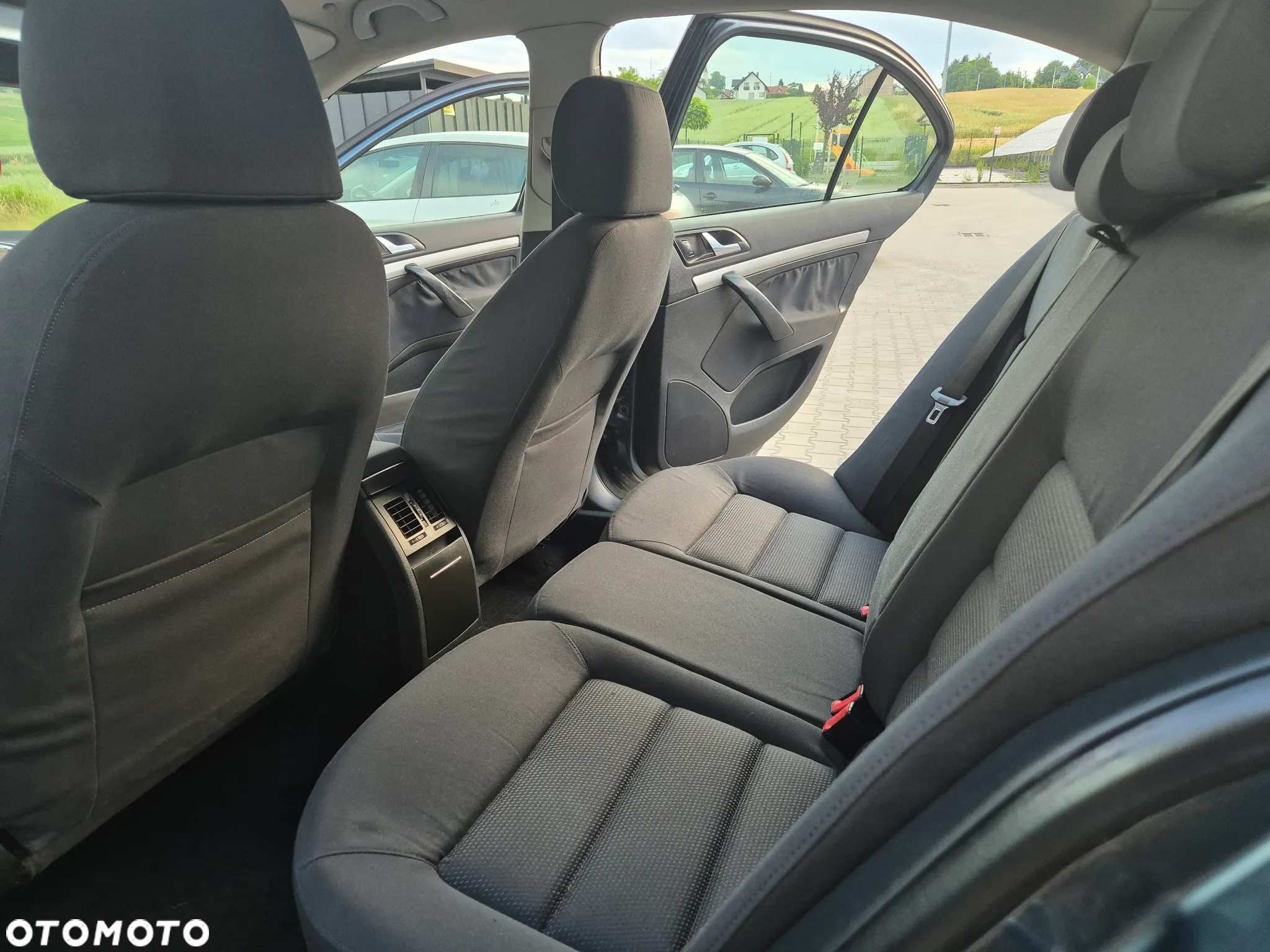 Skoda Octavia 1.9 TDI Elegance - 12